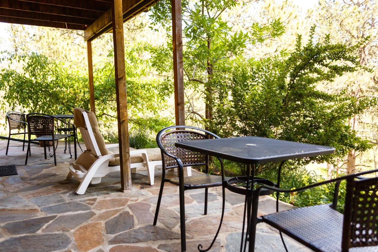 Coyote Blues Village Bed & Breakfast Silver City Exterior foto