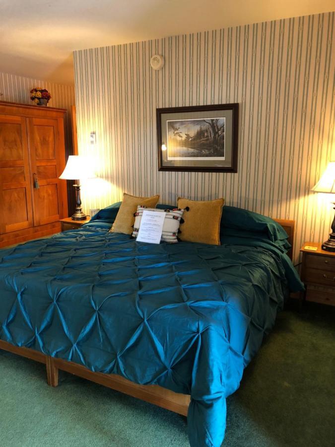 Coyote Blues Village Bed & Breakfast Silver City Exterior foto